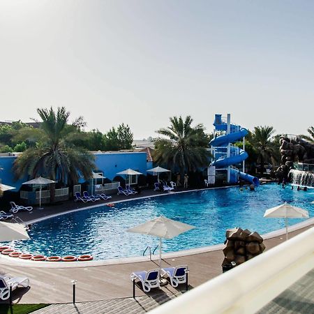 Royal Residence Hotel & Spa Umm al-Quwain Exterior foto