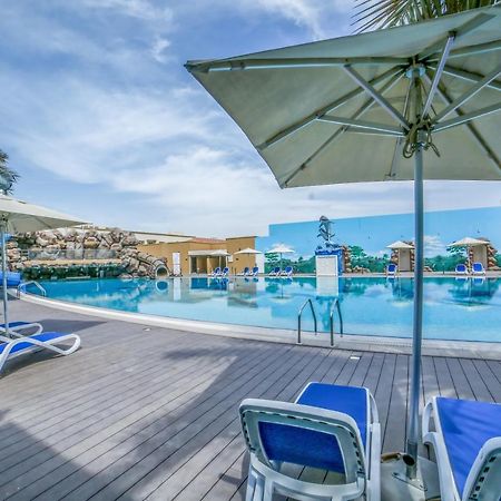 Royal Residence Hotel & Spa Umm al-Quwain Exterior foto