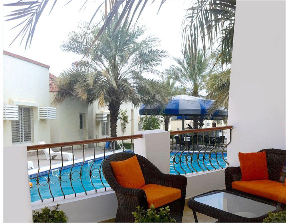 Royal Residence Hotel & Spa Umm al-Quwain Exterior foto