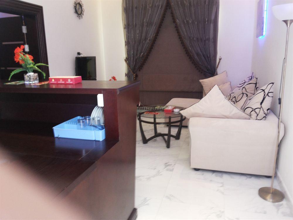 Royal Residence Hotel & Spa Umm al-Quwain Exterior foto
