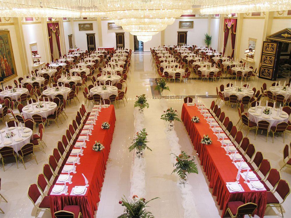 Royal Residence Hotel & Spa Umm al-Quwain Exterior foto
