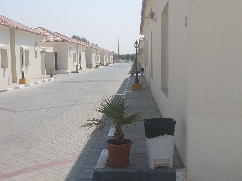 Royal Residence Hotel & Spa Umm al-Quwain Exterior foto