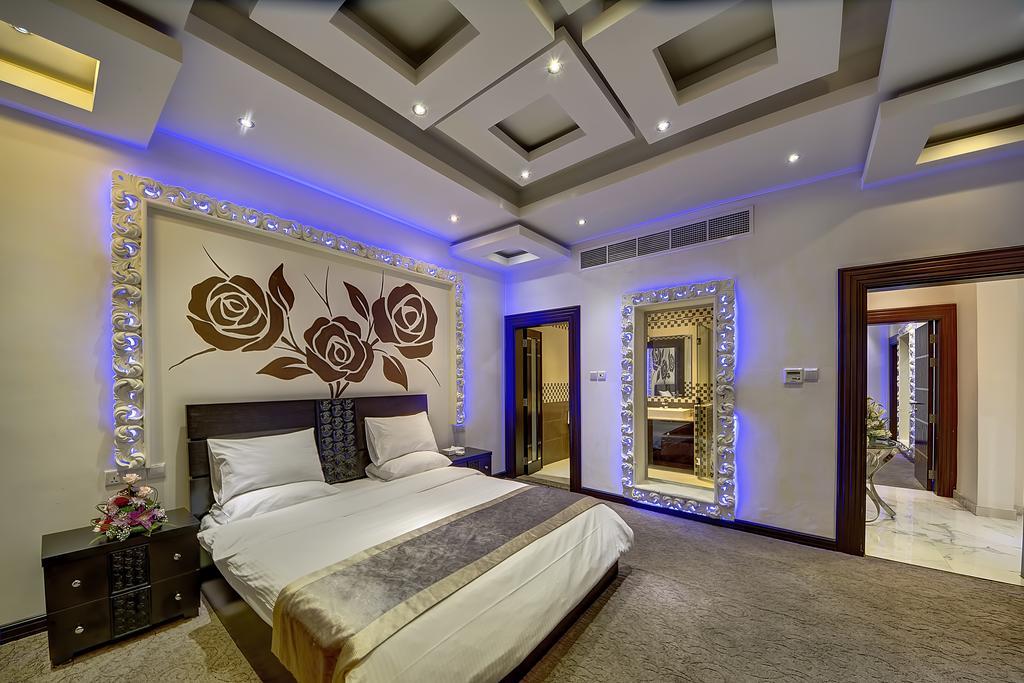 Royal Residence Hotel & Spa Umm al-Quwain Exterior foto