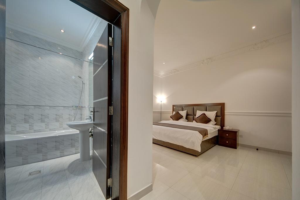 Royal Residence Hotel & Spa Umm al-Quwain Exterior foto