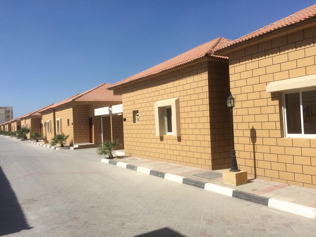 Royal Residence Hotel & Spa Umm al-Quwain Exterior foto
