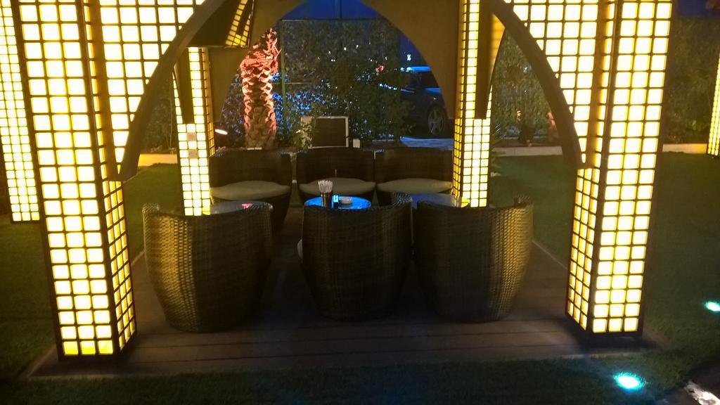 Royal Residence Hotel & Spa Umm al-Quwain Exterior foto