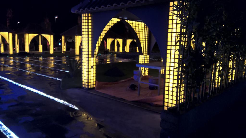 Royal Residence Hotel & Spa Umm al-Quwain Exterior foto