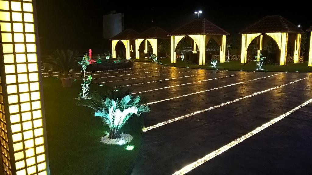 Royal Residence Hotel & Spa Umm al-Quwain Exterior foto