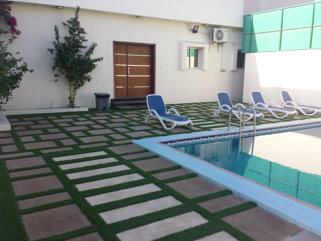 Royal Residence Hotel & Spa Umm al-Quwain Exterior foto