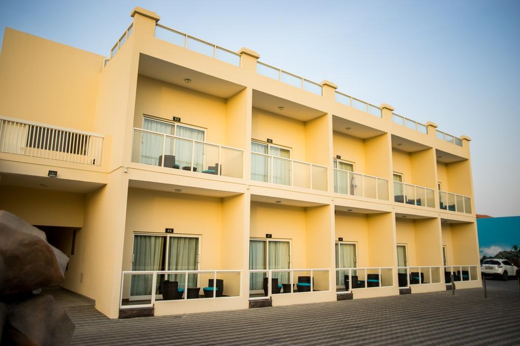 Royal Residence Hotel & Spa Umm al-Quwain Exterior foto
