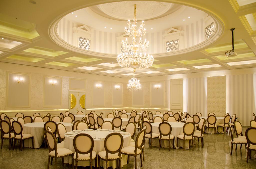 Royal Residence Hotel & Spa Umm al-Quwain Exterior foto