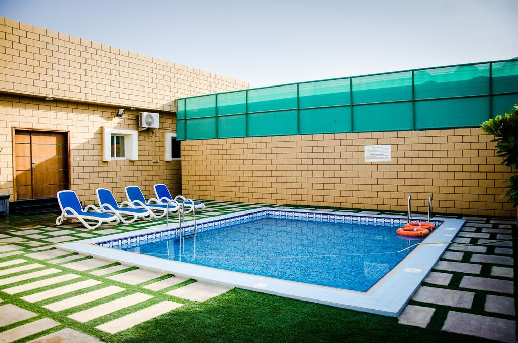 Royal Residence Hotel & Spa Umm al-Quwain Exterior foto
