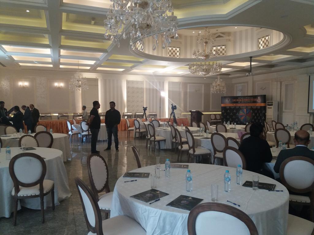 Royal Residence Hotel & Spa Umm al-Quwain Exterior foto