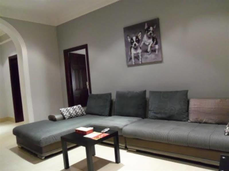 Royal Residence Hotel & Spa Umm al-Quwain Exterior foto
