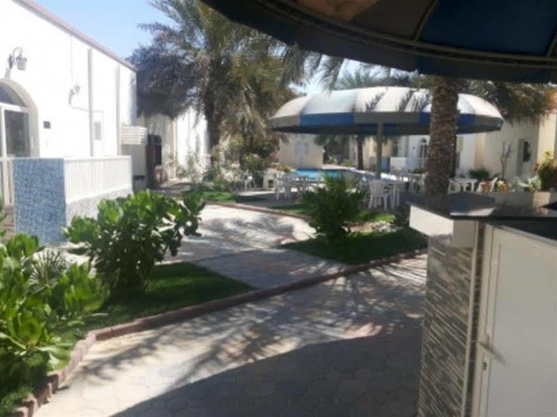 Royal Residence Hotel & Spa Umm al-Quwain Exterior foto