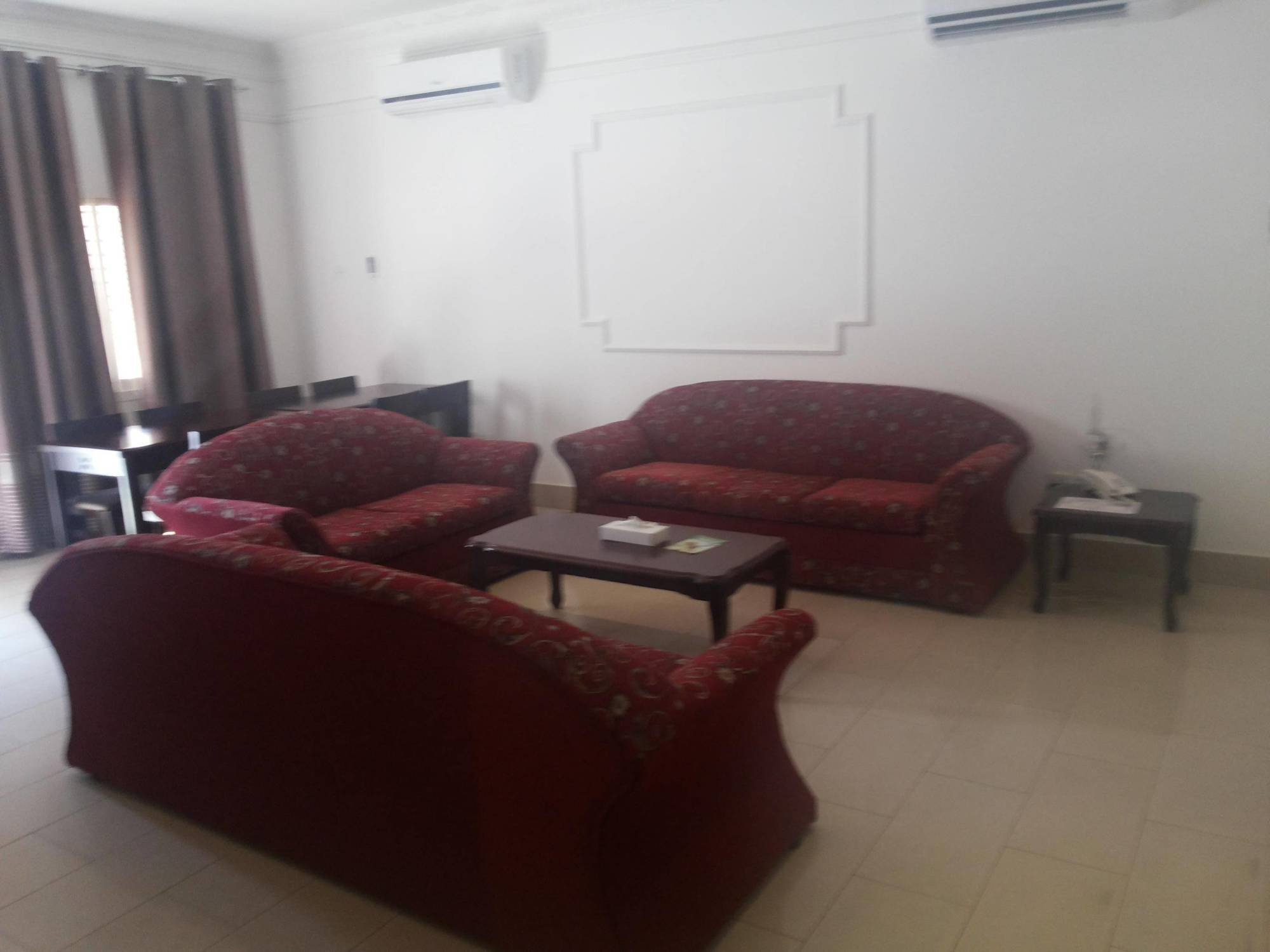 Royal Residence Hotel & Spa Umm al-Quwain Exterior foto