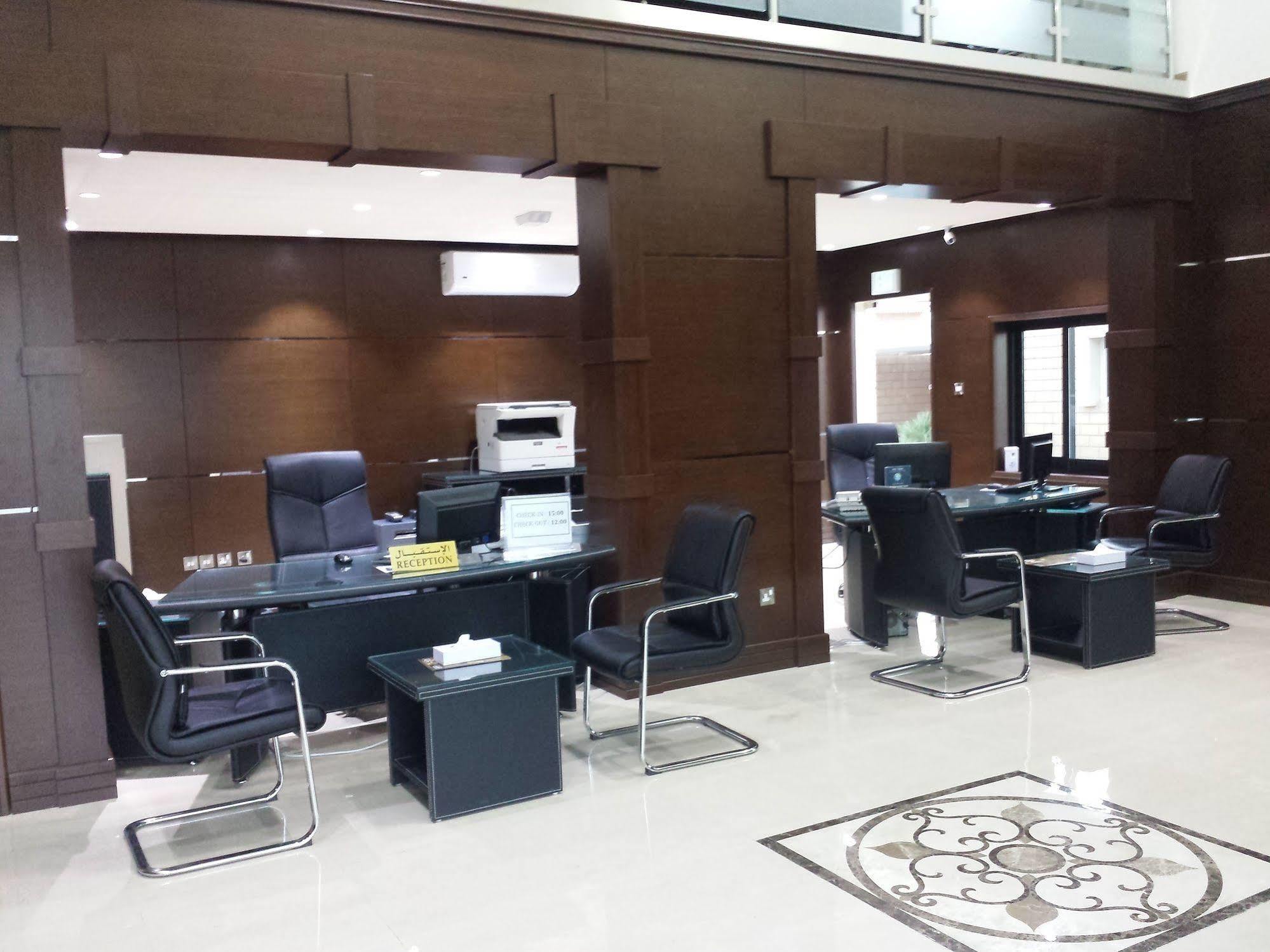 Royal Residence Hotel & Spa Umm al-Quwain Exterior foto
