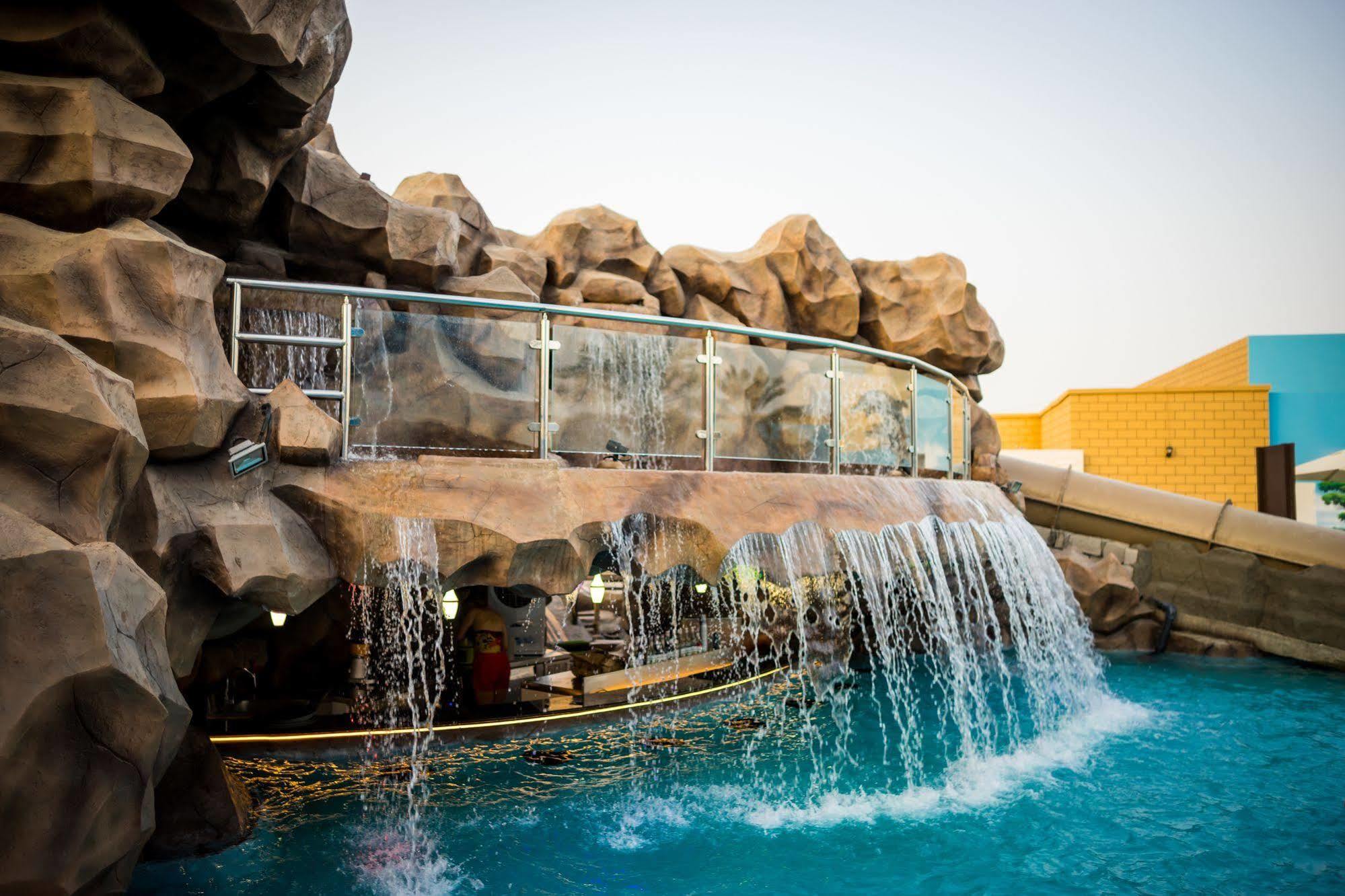 Royal Residence Hotel & Spa Umm al-Quwain Exterior foto