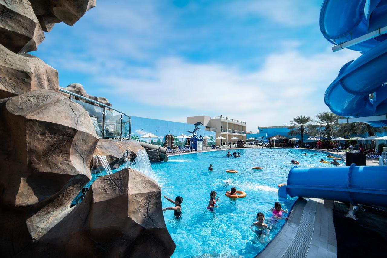 Royal Residence Hotel & Spa Umm al-Quwain Exterior foto