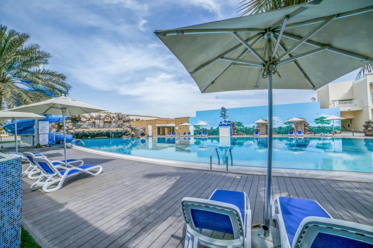 Royal Residence Hotel & Spa Umm al-Quwain Exterior foto